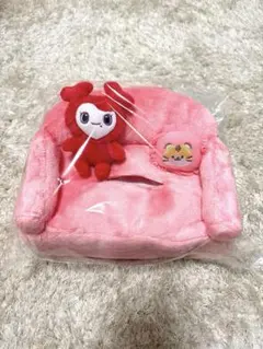 TWICE LOVELYS ティッシュカバー チェヨンGIGO ツブリー