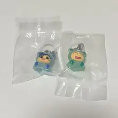 クレヨンしんちゃん　めじるしアクセサリー