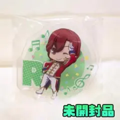 【新品】寿嶺二 アクリルバッジ マーチングバンドVer. うたプリ