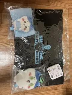 ちいかわ ハチワレ マスコット セット