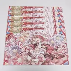 アイドリッシュセブン 七瀬陸 7th Anniversary ポストカード