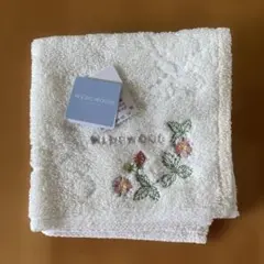 WEDGWOOD タオルハンカチ ワイルドストロベリーのサムネイル