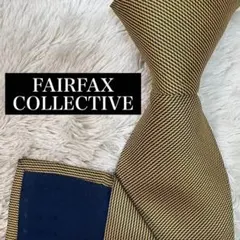 FAIRFAX COLLECTIVE ネクタイ ビジネス パーティーN-0618