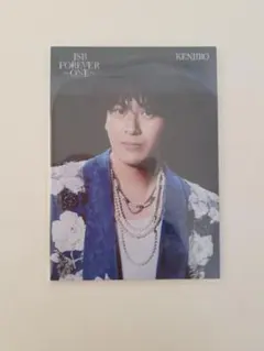 三代目 JSB FOREVER ONE フォトカ 山下健二郎