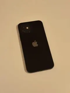 iPhone 12 64GB ブラック SIMフリー／残債なし／通話不良あり - メルカリ