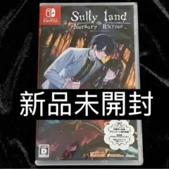 Sullyland Nursery Rhyme 通常版 初回封入特典付 サリライ