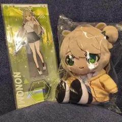 ブルーアーカイブ カノエ ハンドパペット ぬいぐるみ ブルアカ - メルカリ