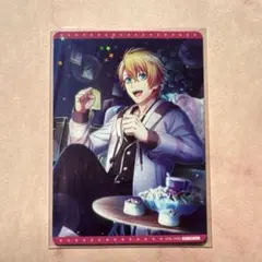 来栖翔　うたプリ シャニライ ビジュコレ　特典