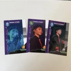 OWV 中川勝就 サイン入りアクリルブロック デジリアトレカ OWV デジリアトレカ景品 中川勝就セット - メルカリ