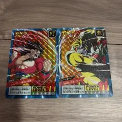 ドラゴンボールGT カードダス【再値下げしました】 - メルカリ