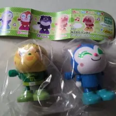 ぴょこぴょこアンパンマン7