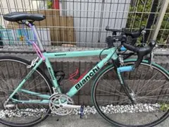 ビアンキ　bianchi 中古 楽天市場】▽▽【中古】ビアンキ Bianchi ベルガモ BERGAMO