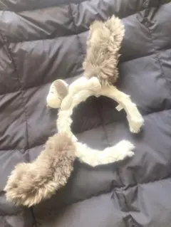 カチューシャ　ユニバーサルジャパン　SNOOPY