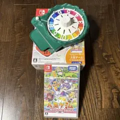 Nintendo Switch 人生ゲーム