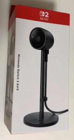 任天堂 Nintendo Nintendo Switch 2 カメラ