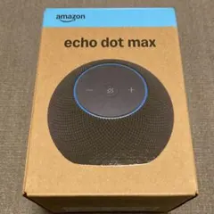 2026年最新】Echo Dot Maxの人気アイテム - メルカリ