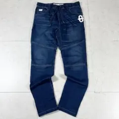 ✨美品 グラミチ × テンペスト デニムパンツ ストレッチ ウエストゴム M