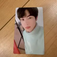 BTS Jin トレカ LOVE YOURSELF SPEAK YOURSELF
