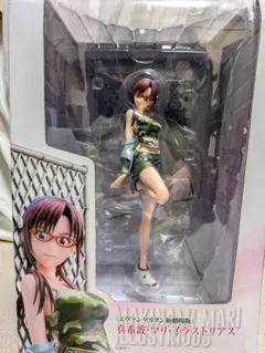 【定価2万超・正規品】エヴァ 真希波・マリ フィギュア ユニオンクリエイティブ