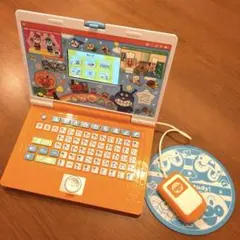 遊んで学べる マウスでクリック アンパンマンパソコン - メルカリ