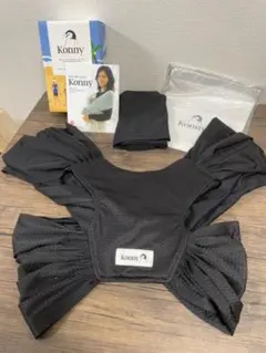 konnyコニー抱っこ紐☆サマー☆メッシュ生地☆Sサイズ
