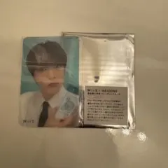 MiiS JAEJOONG トレーディングカード