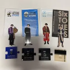 松村北斗 アクスタ 4体セット - メルカリ