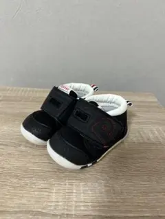 Potter ベビーシューズ ブラック　12センチ