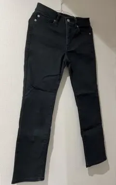 【値下げ1900→】ARNOLD PALMER ブラック スキニーパンツ　2