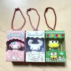 サンリオキャラクターズ チョコボックス 3個セット