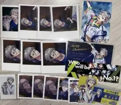 ParadoxLive パラライ 棗リュウ トレフォト、Gプリ等セット