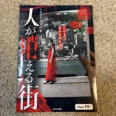 ミステリー写真集 人が消える街