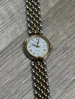 【LONGINES】ロンジン フラッグシップ デイト クォーツ　レディースのサムネイル