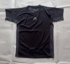 adidas Tシャツ ブラック　レディースMのサムネイル