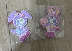 メゾピアノ　カプセルラバーマスコット　ベリエ