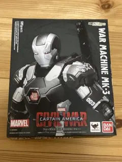 ウォーマシン マーク3 シビル・ウォー/キャプテン・アメリカ