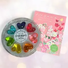 入浴剤 セット✨パトモス セブンハーツ アラカルトN フラワースキンケアバスのサムネイル