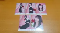 遠藤さくら　2025.Valentine　個別生写真