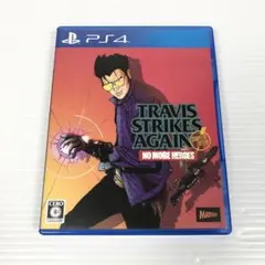 トラヴィスストライクスアゲイン ノーモアヒーローズ コンプリートエディション