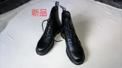 1460 ホワイトステッチ 8 ホール ブーツ