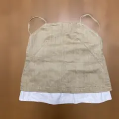 【新品未使用】M_ OGC TUNIC キャミ