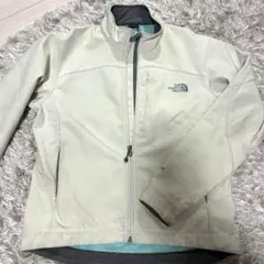 THE NORTH FACE レディース APEXソフトシェルジャケット