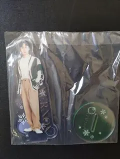 SEVENTEEN 一番くじ アクスタ バーノン