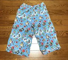 UNIQLOユニクロ 花柄リラコ　ステテコMサイズ