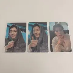 seventeen wonwoo ウォヌ spill the feels トレカ
