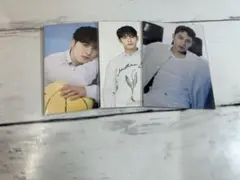 ミンギュ トレカ follow again seventeen home