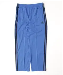 adidas originals トラックパンツ ワイド 3ライン ジャージ