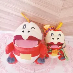 ポケモン ホゲータ ぬいぐるみ 2種セット