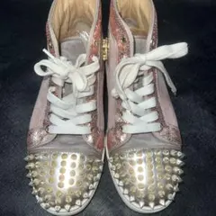 クリスチャンルブタン　スニーカー