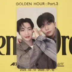 ATEEZ ソンファ ジョンホ makestar ラキドロ ユニット トレカ